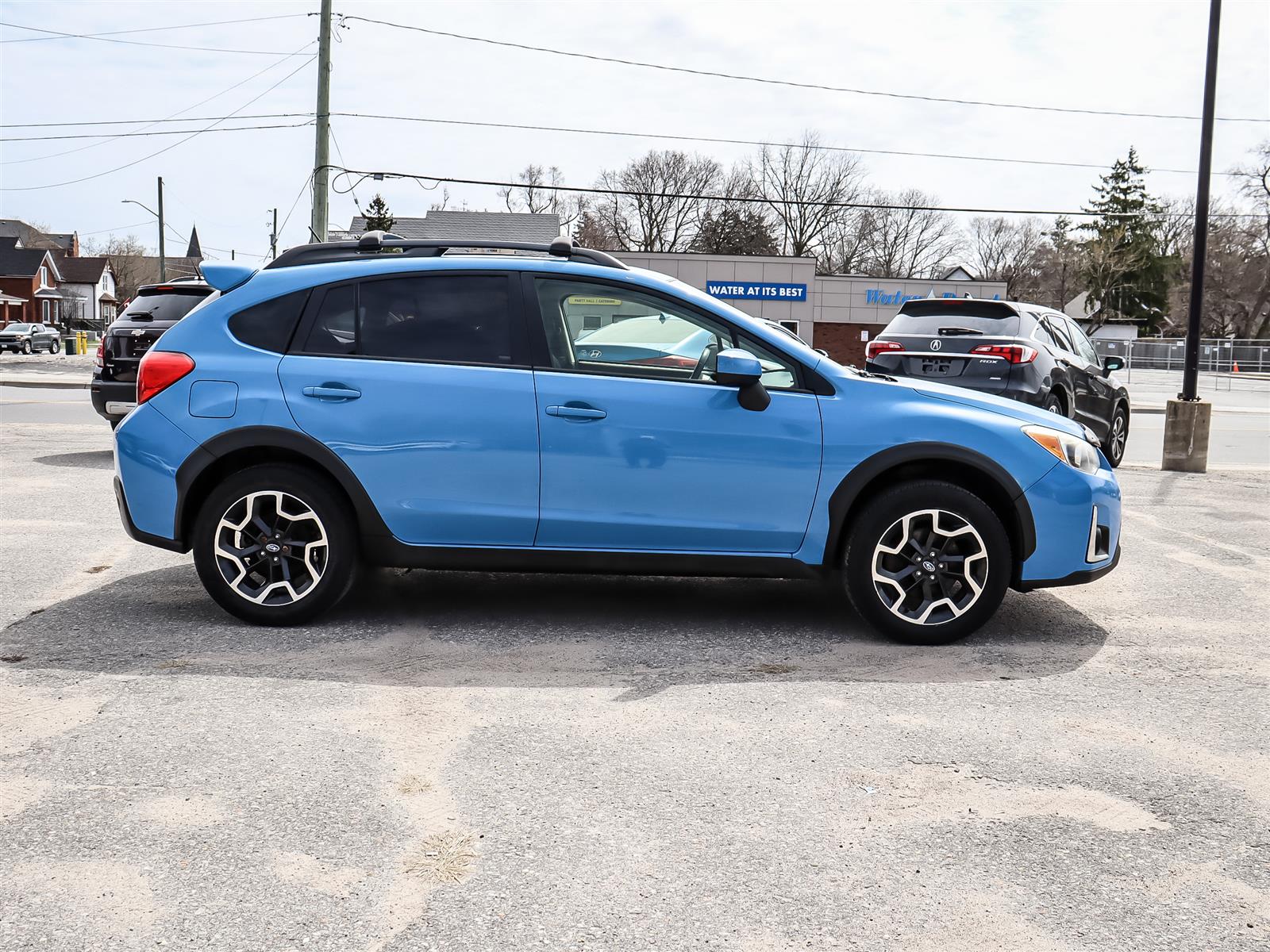 used 2016 Subaru Crosstrek car
