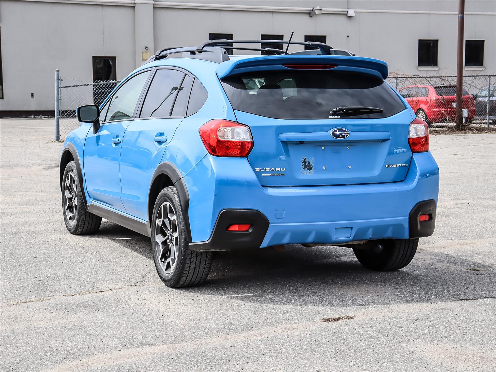 used 2016 Subaru Crosstrek car