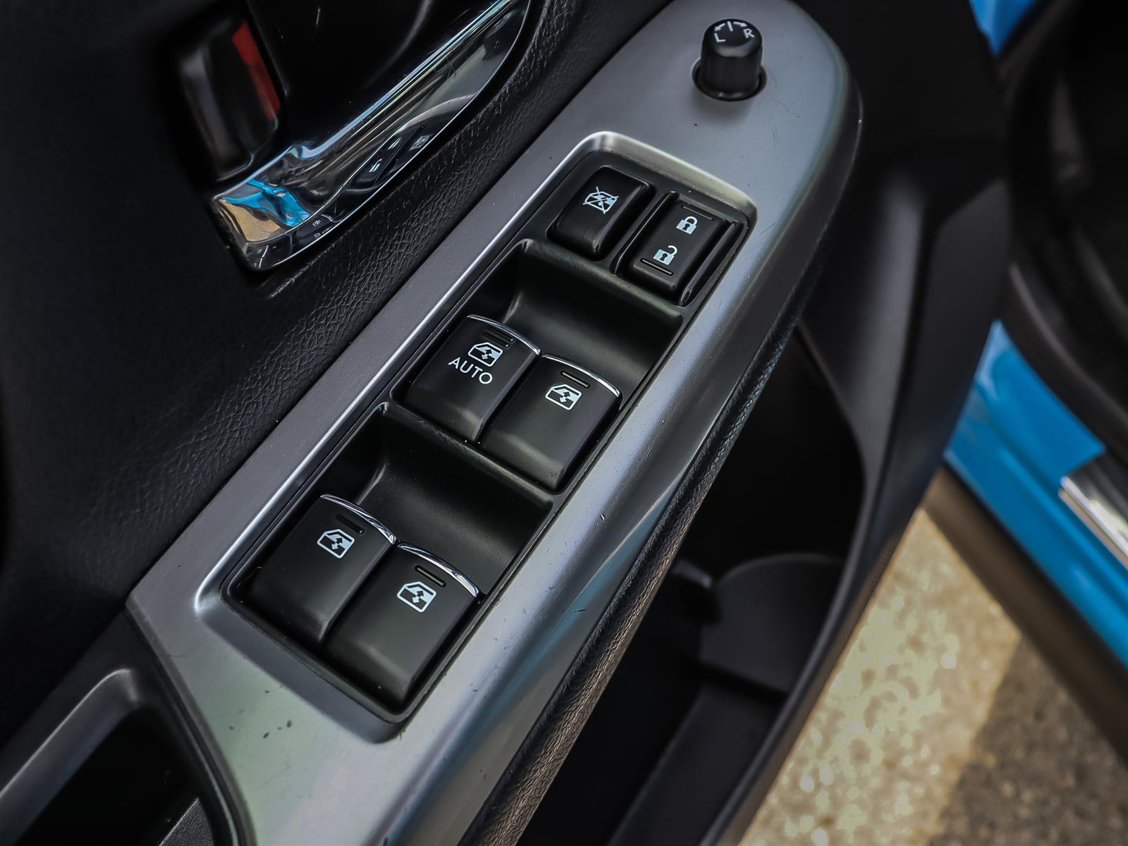 used 2016 Subaru Crosstrek car