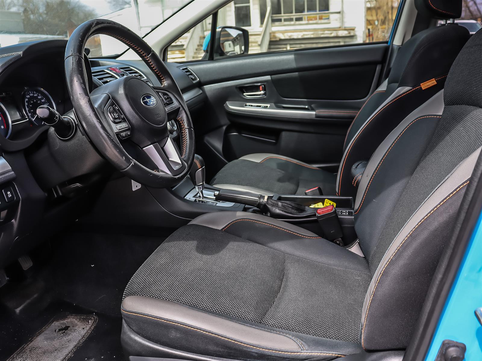 used 2016 Subaru Crosstrek car