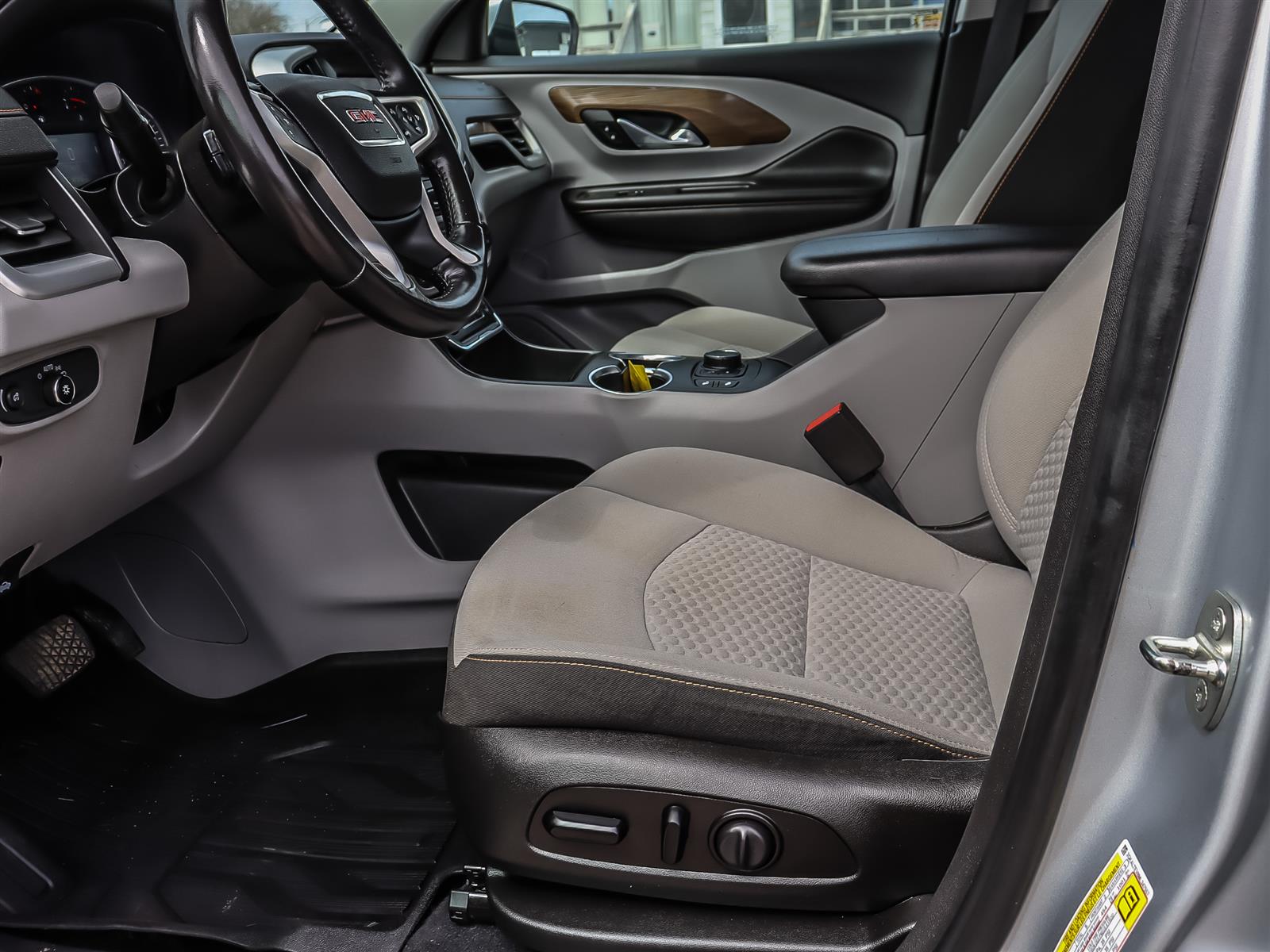 used 2021 GMC Terrain car