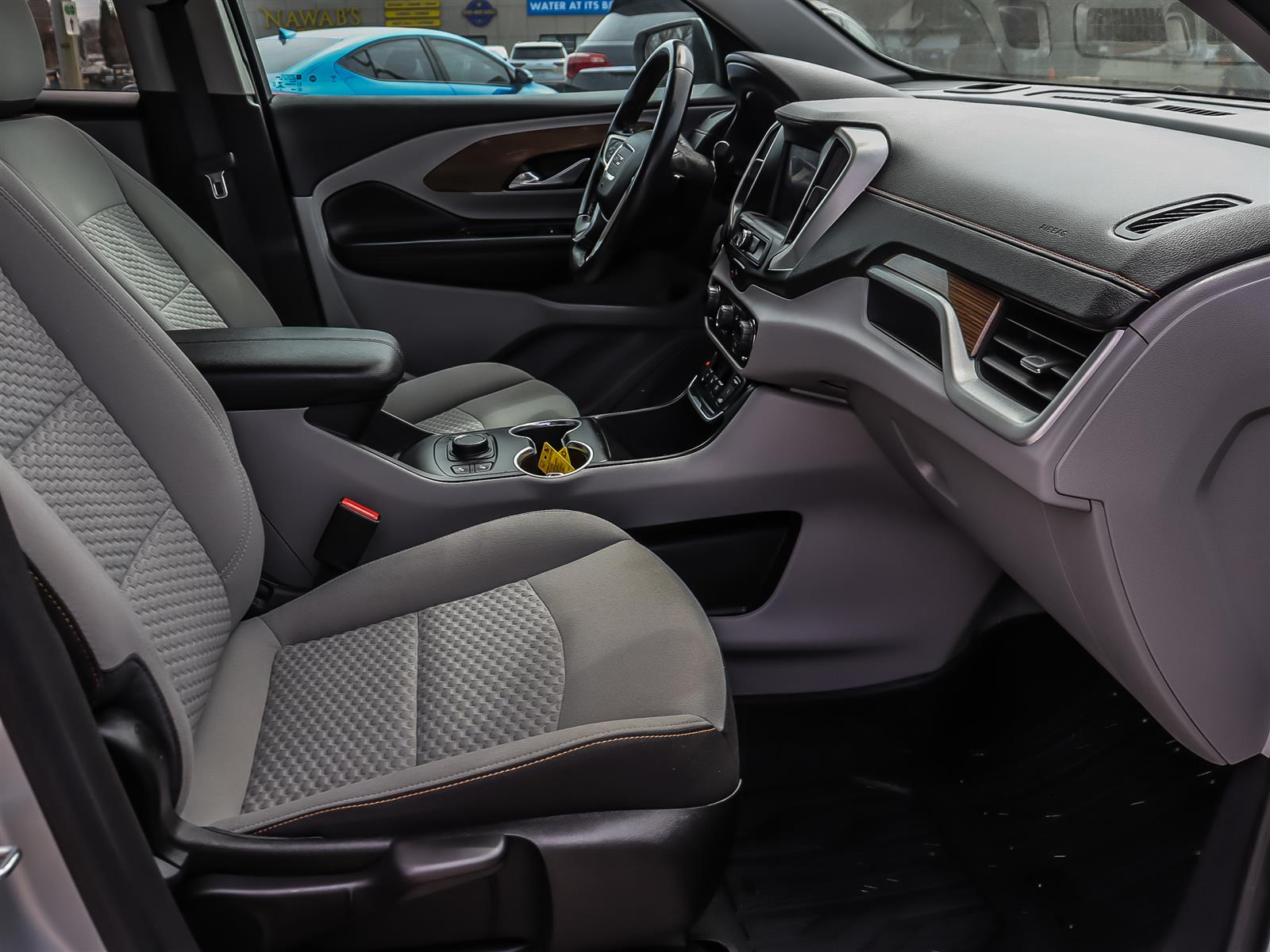 used 2021 GMC Terrain car