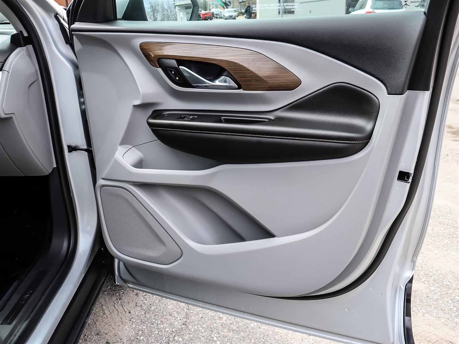 used 2021 GMC Terrain car