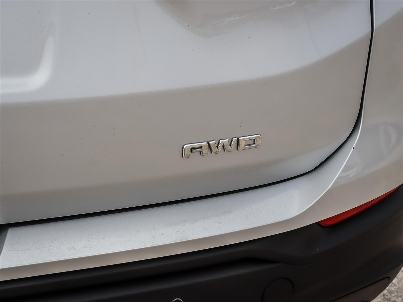 used 2021 GMC Terrain car