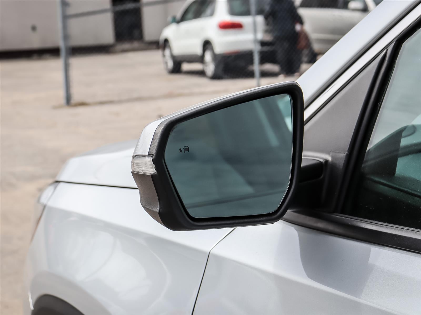 used 2021 GMC Terrain car