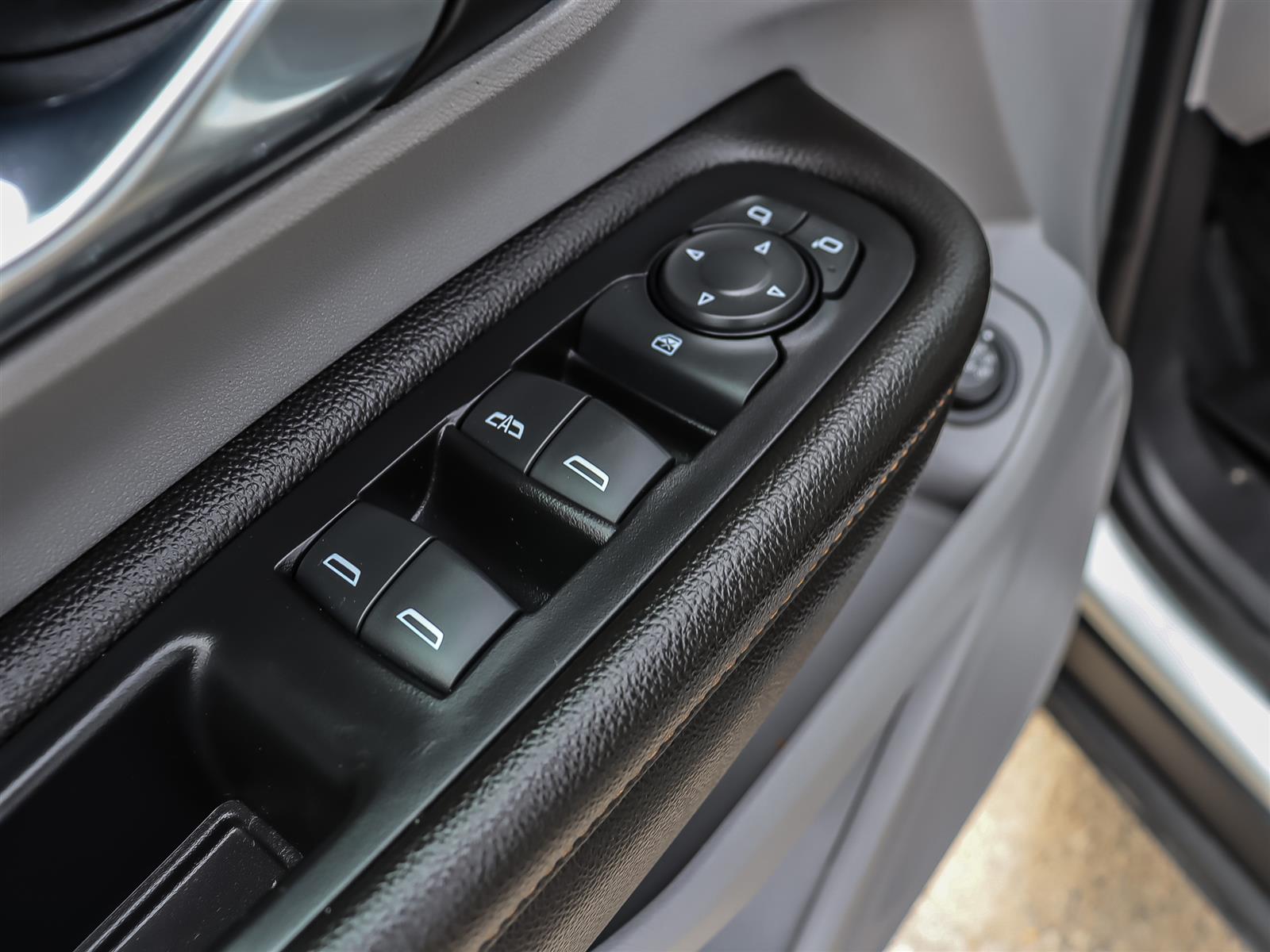 used 2021 GMC Terrain car