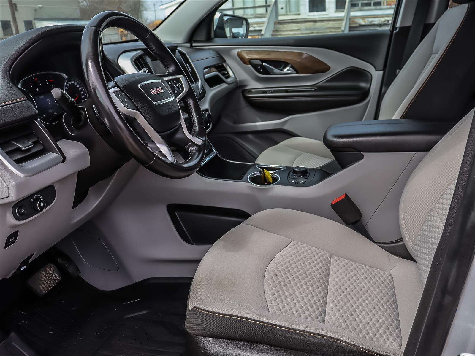 used 2021 GMC Terrain car