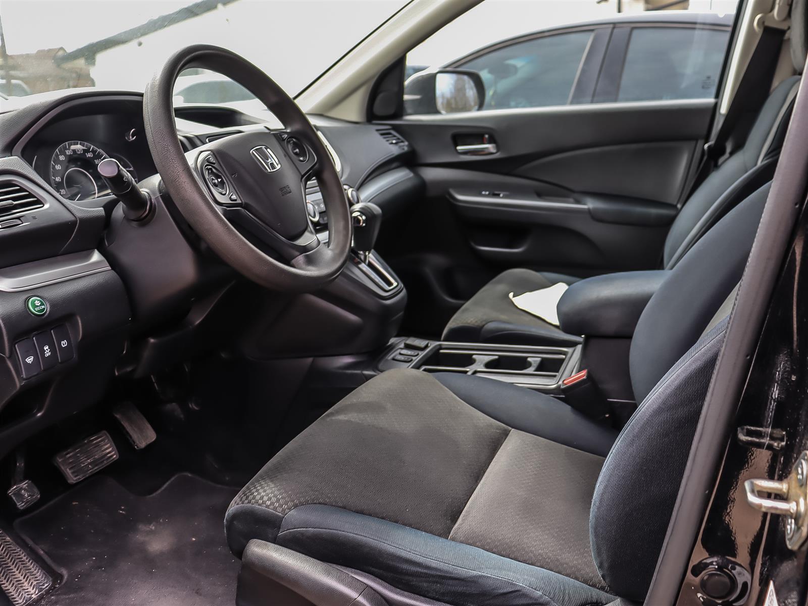 used 2016 Honda CR-V car