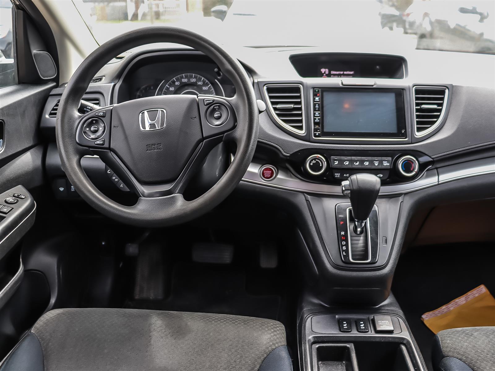 used 2016 Honda CR-V car