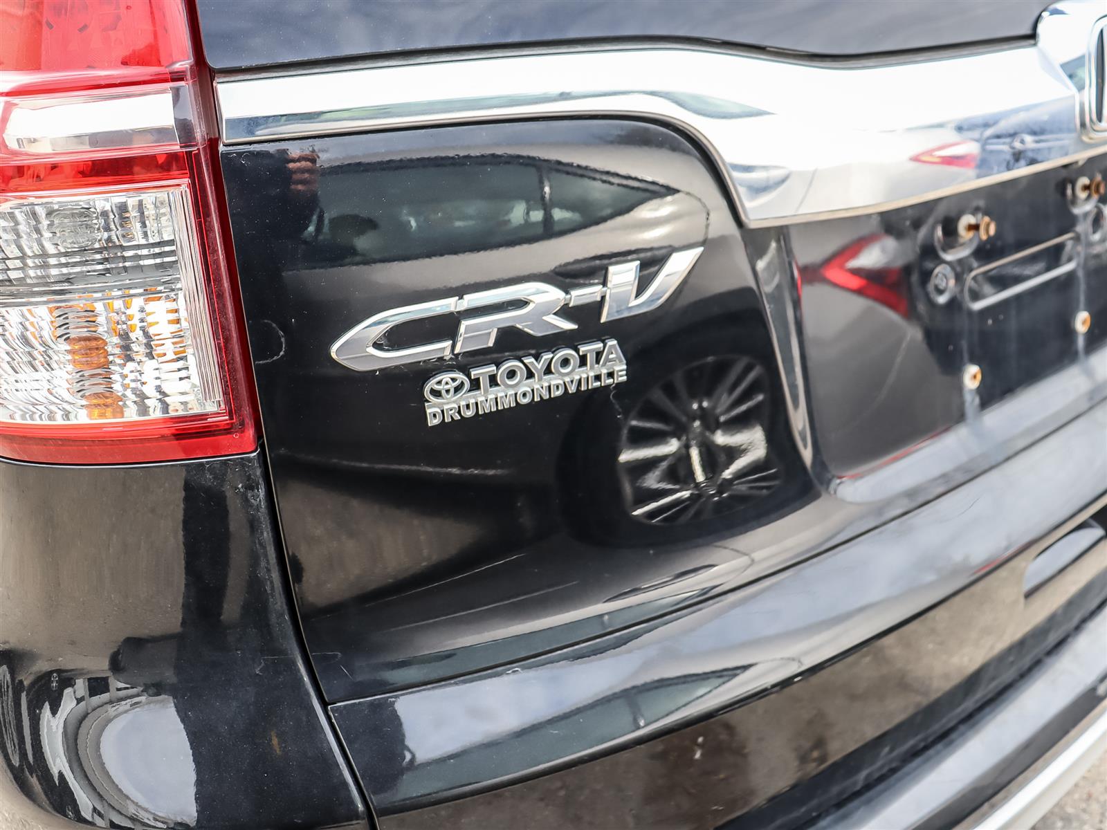 used 2016 Honda CR-V car