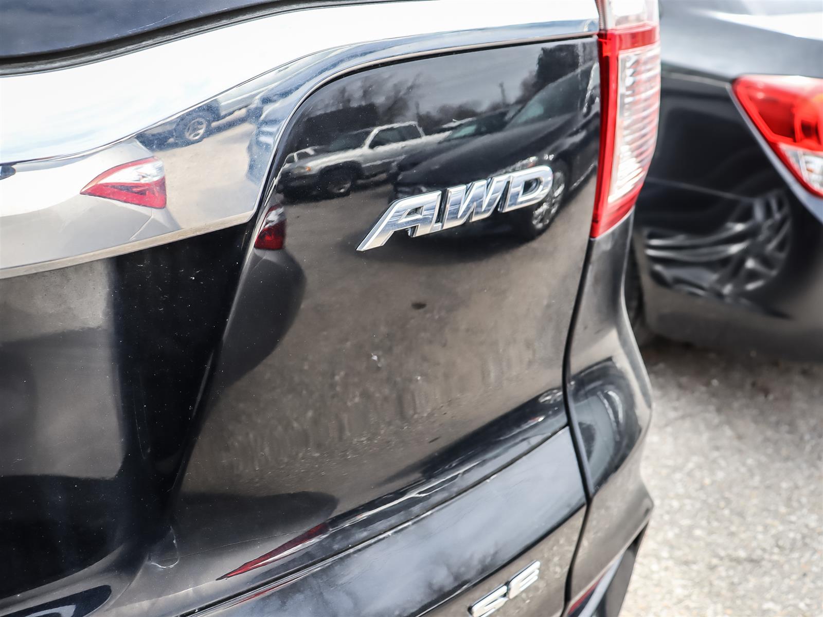 used 2016 Honda CR-V car