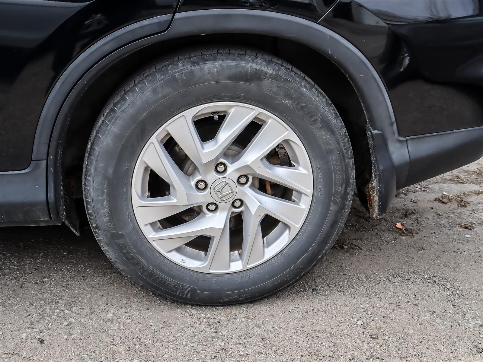 used 2016 Honda CR-V car