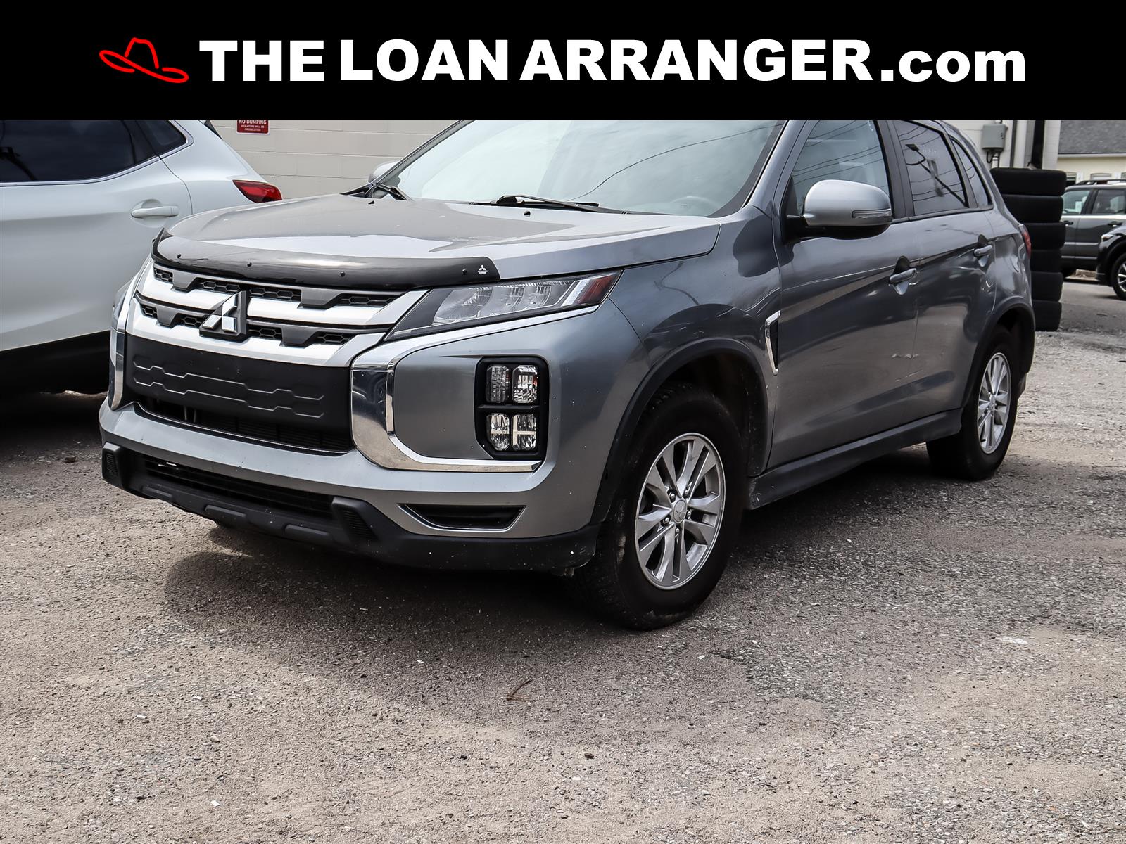 used 2021 Mitsubishi RVR car