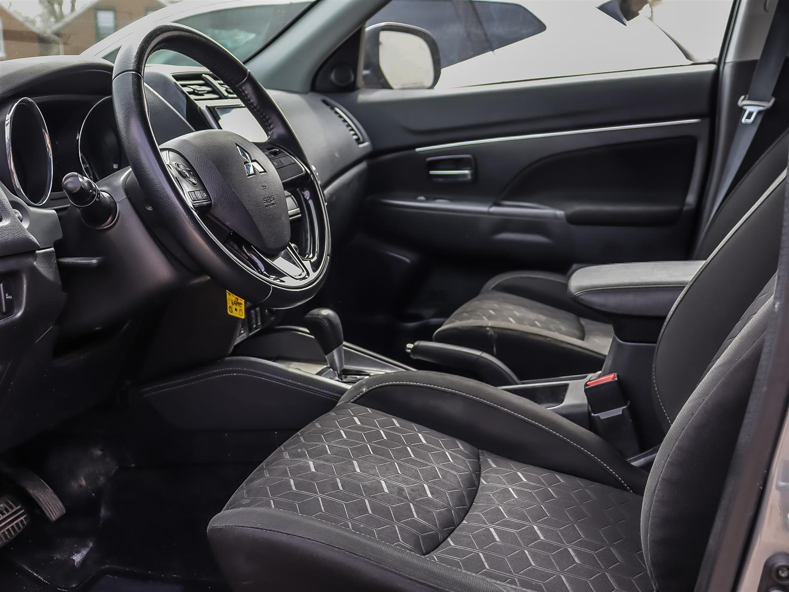 used 2021 Mitsubishi RVR car