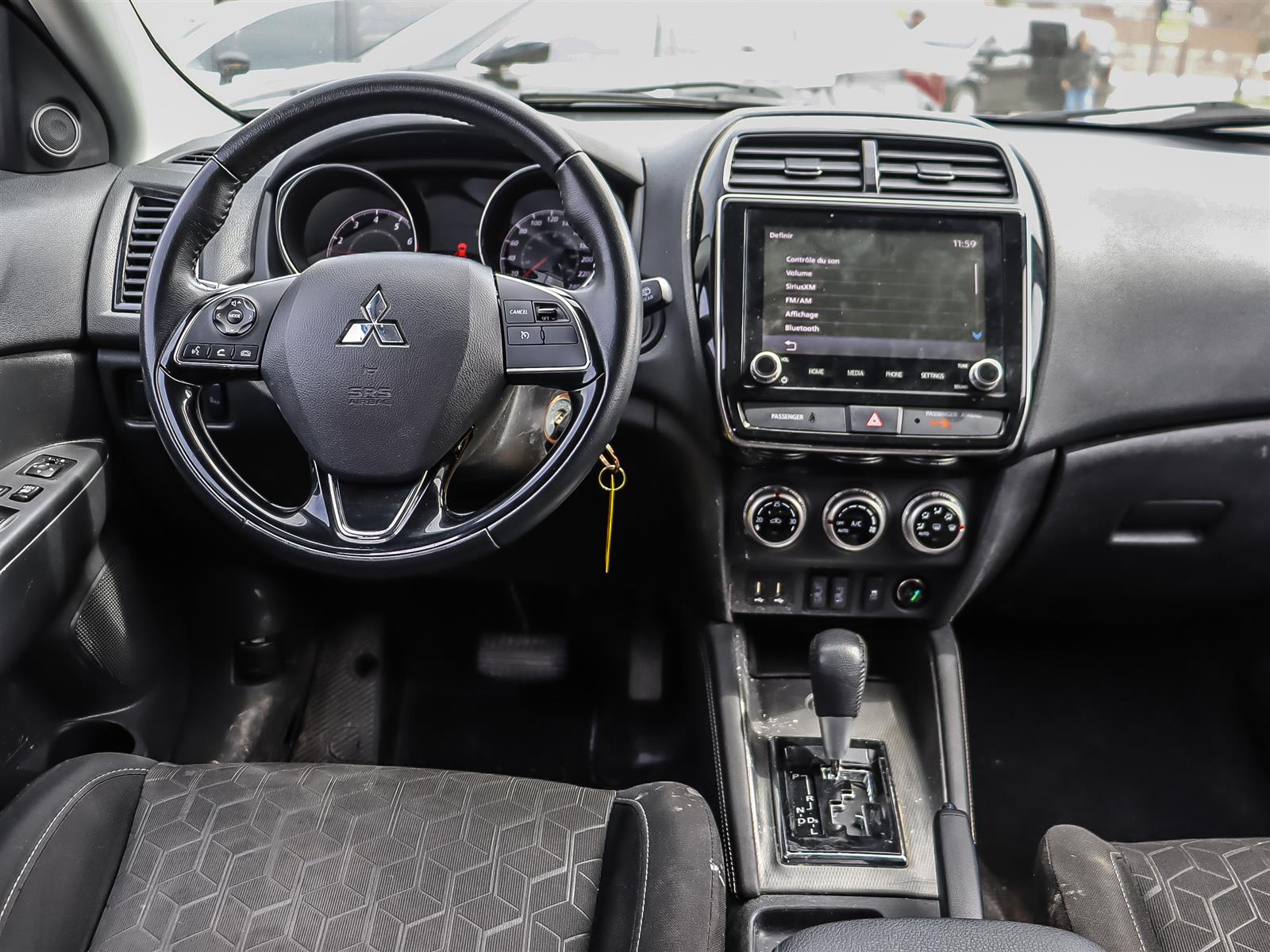 used 2021 Mitsubishi RVR car