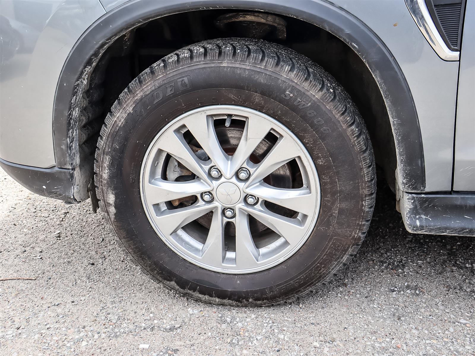 used 2021 Mitsubishi RVR car