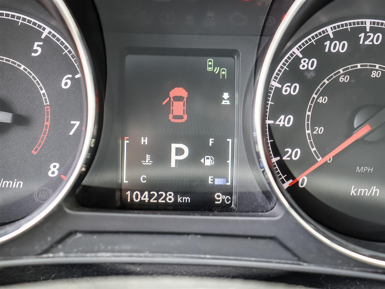 used 2021 Mitsubishi RVR car