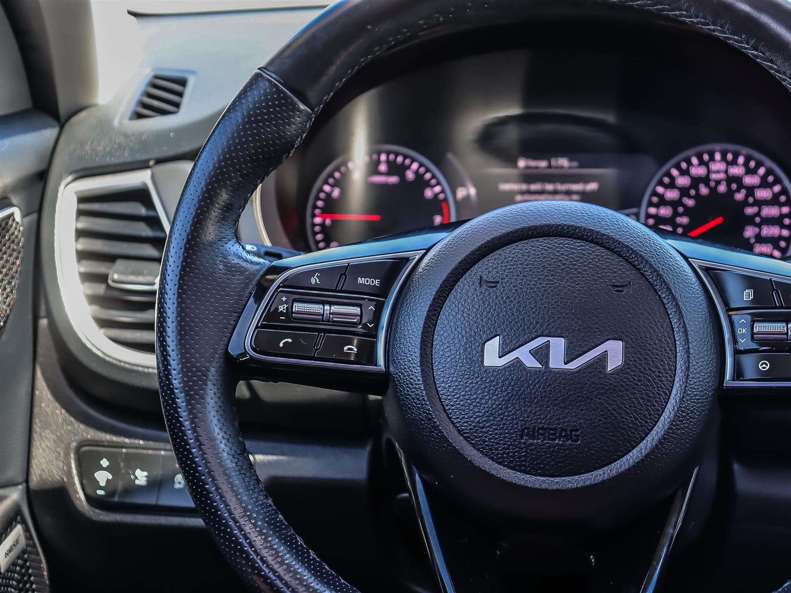 used 2022 Kia Seltos car