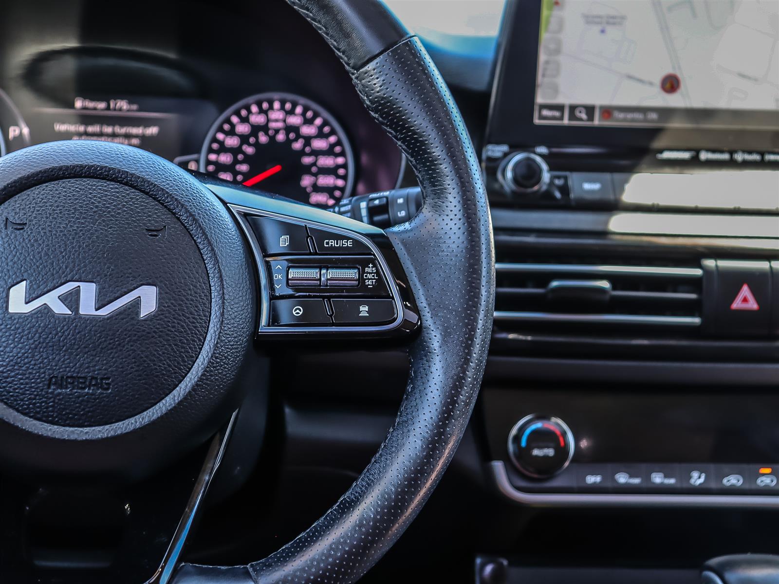 used 2022 Kia Seltos car