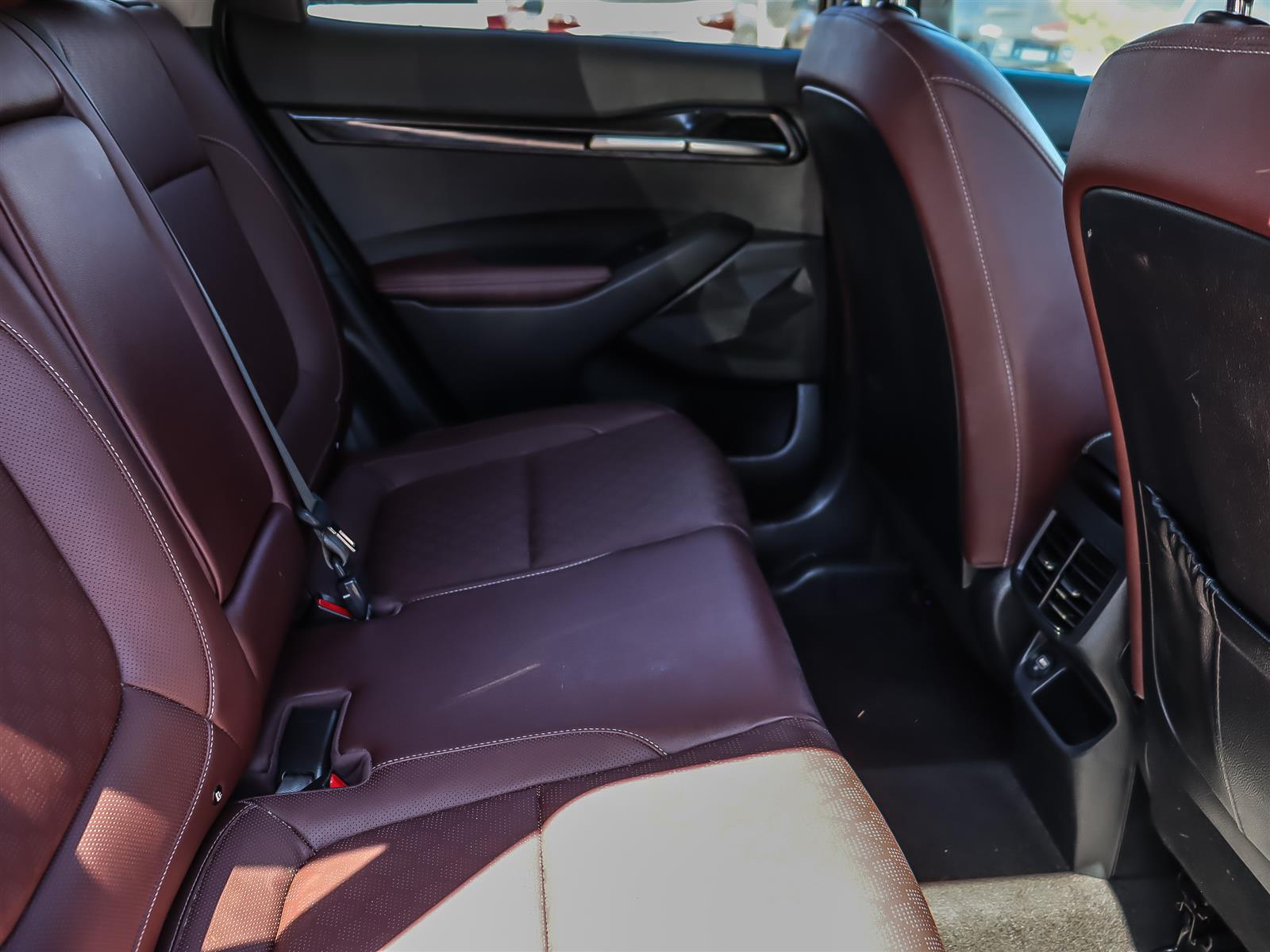 used 2022 Kia Seltos car