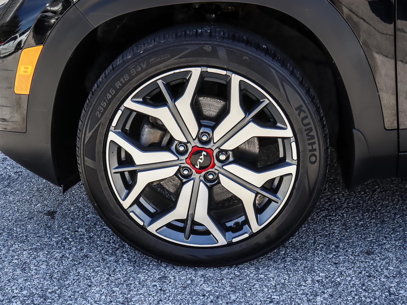 used 2022 Kia Seltos car