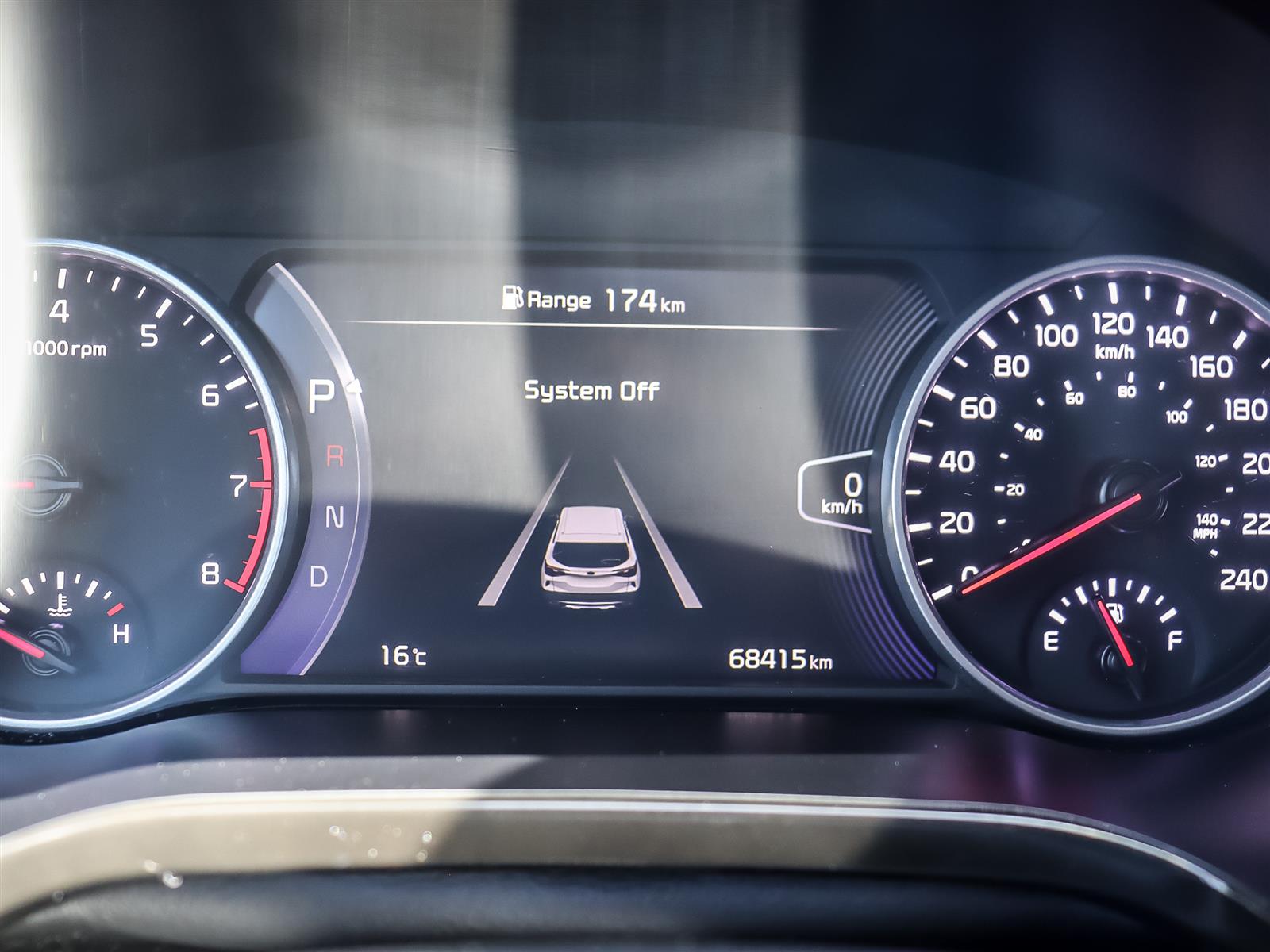 used 2022 Kia Seltos car