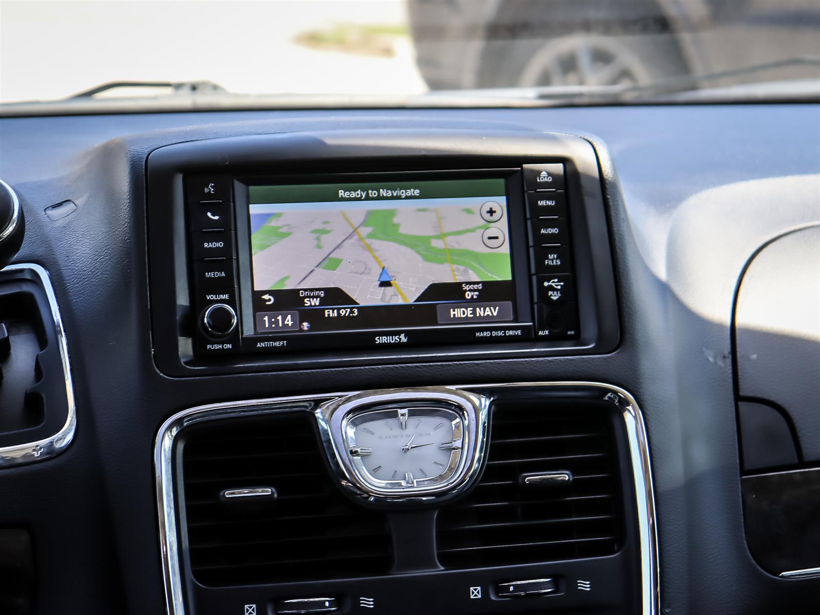 used 2015 Chrysler Town and Country car