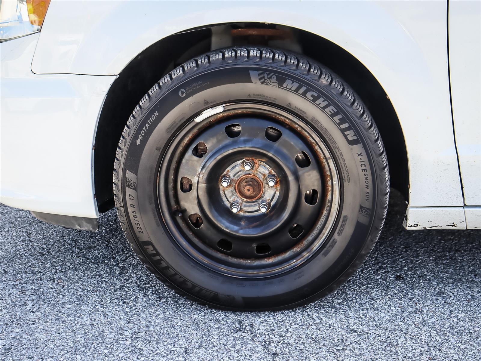 used 2015 Chrysler Town and Country car