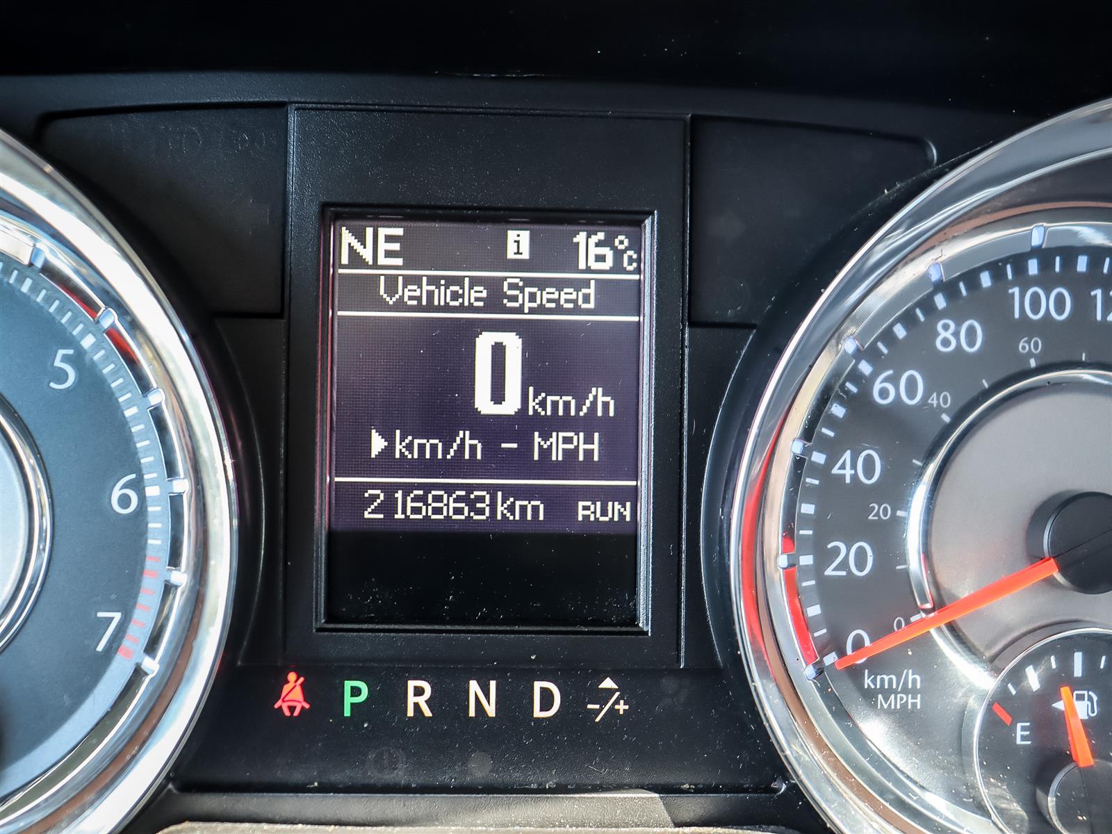 used 2015 Chrysler Town and Country car