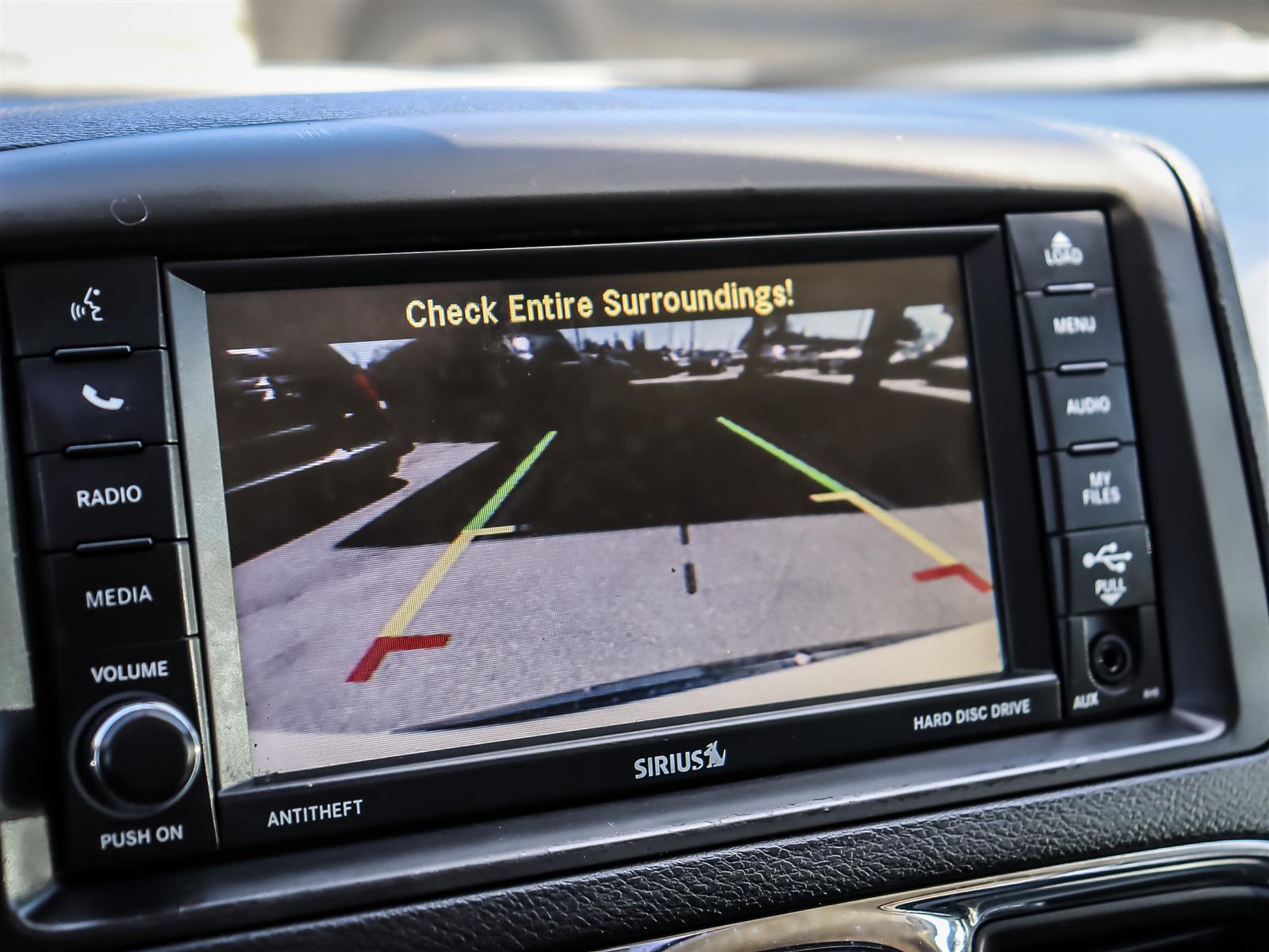 used 2015 Chrysler Town and Country car