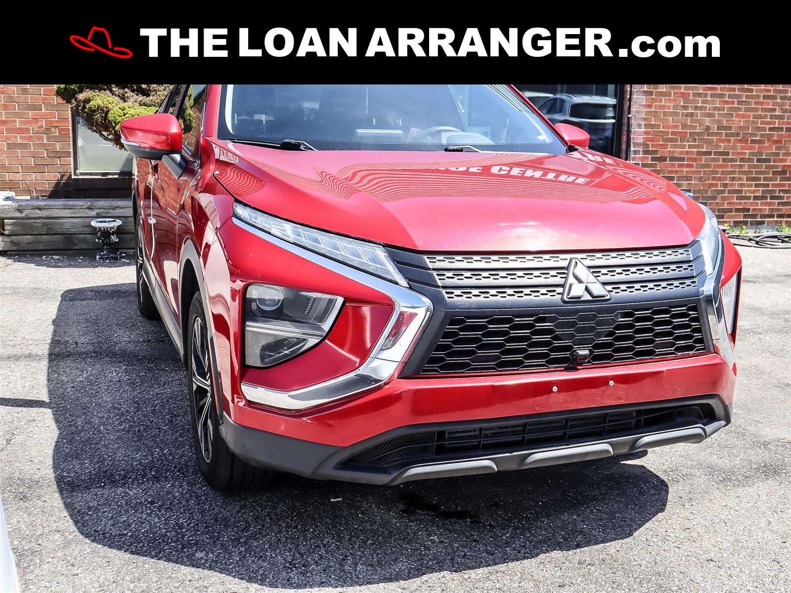 used 2022 Mitsubishi Eclipse Cross car