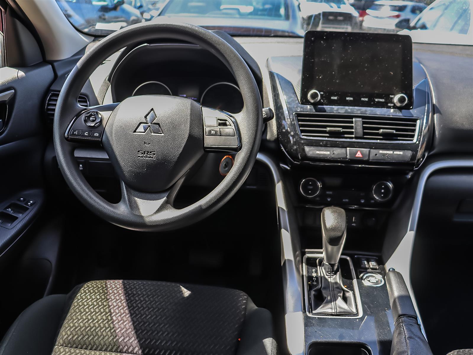 used 2022 Mitsubishi Eclipse Cross car