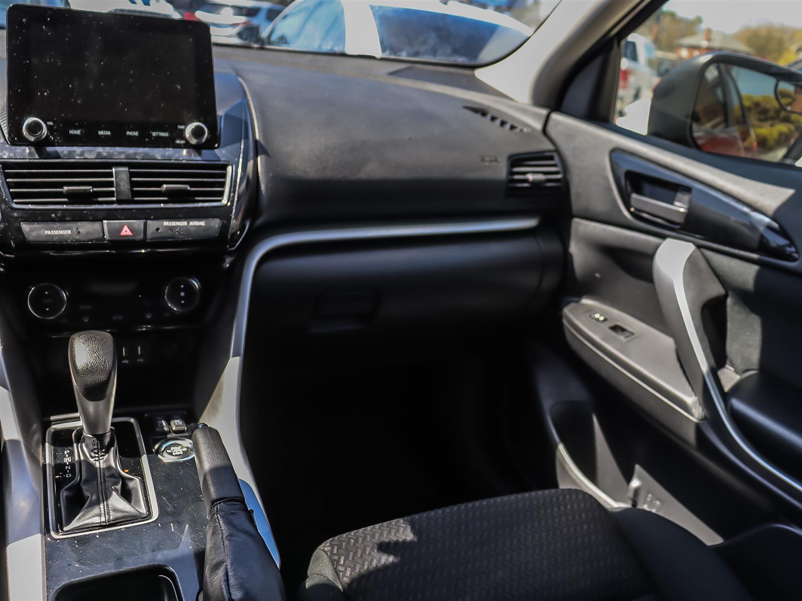 used 2022 Mitsubishi Eclipse Cross car