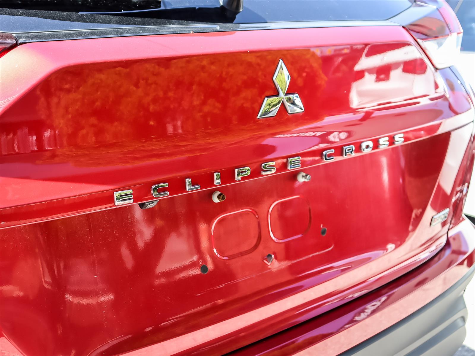 used 2022 Mitsubishi Eclipse Cross car