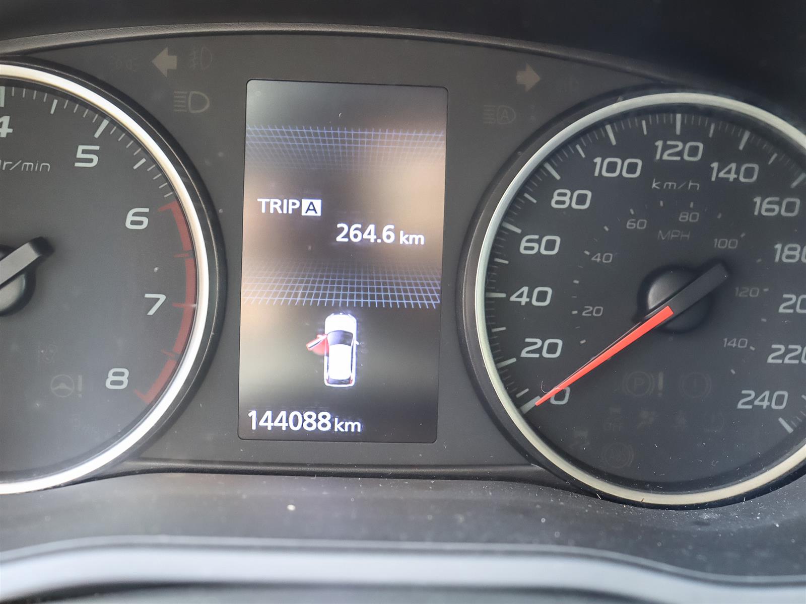 used 2022 Mitsubishi Eclipse Cross car