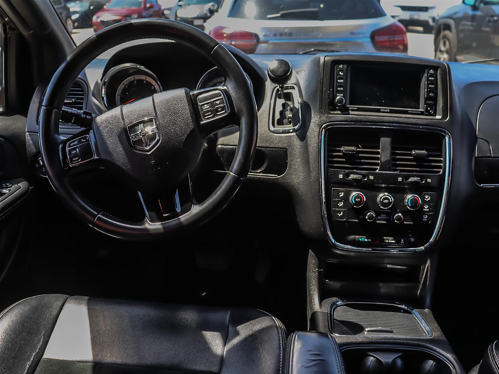 used 2017 Dodge Grand Caravan car