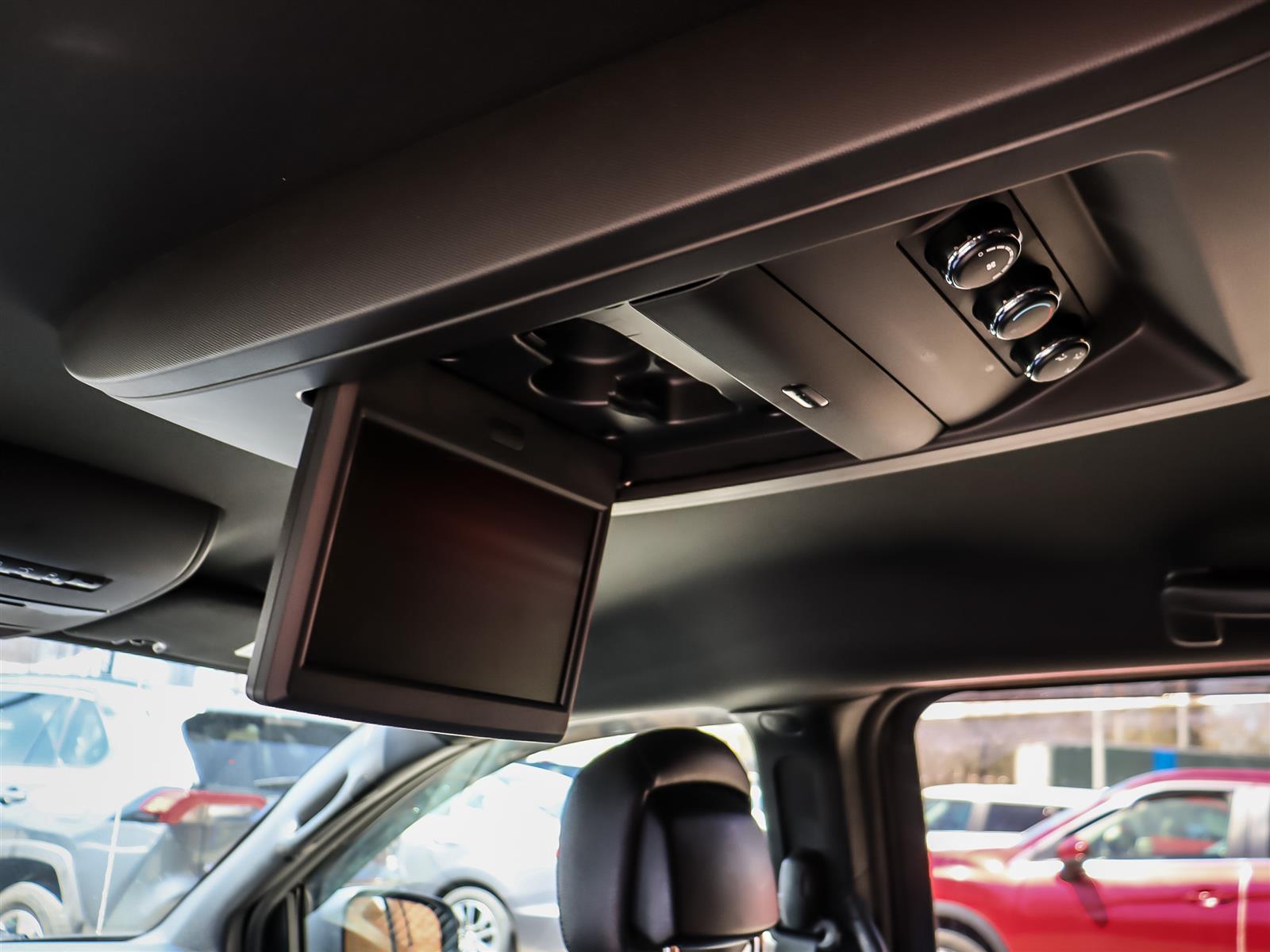 used 2017 Dodge Grand Caravan car