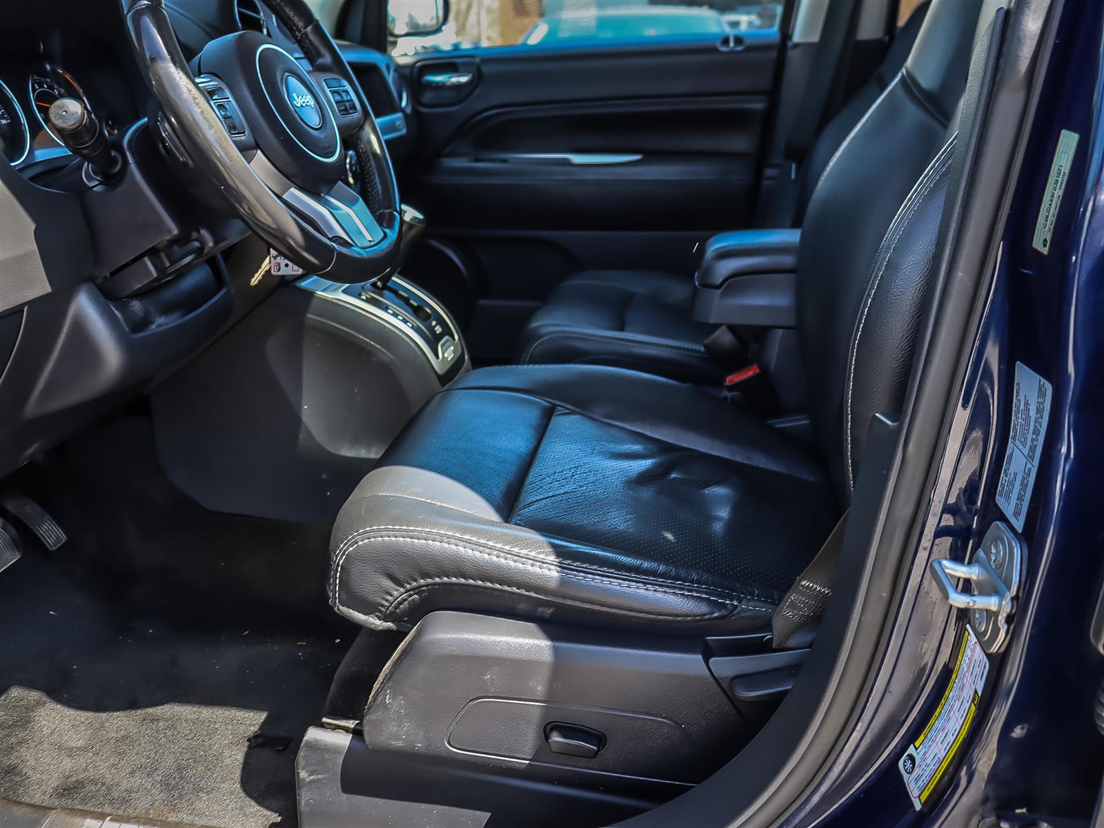 used 2015 Jeep Compass car