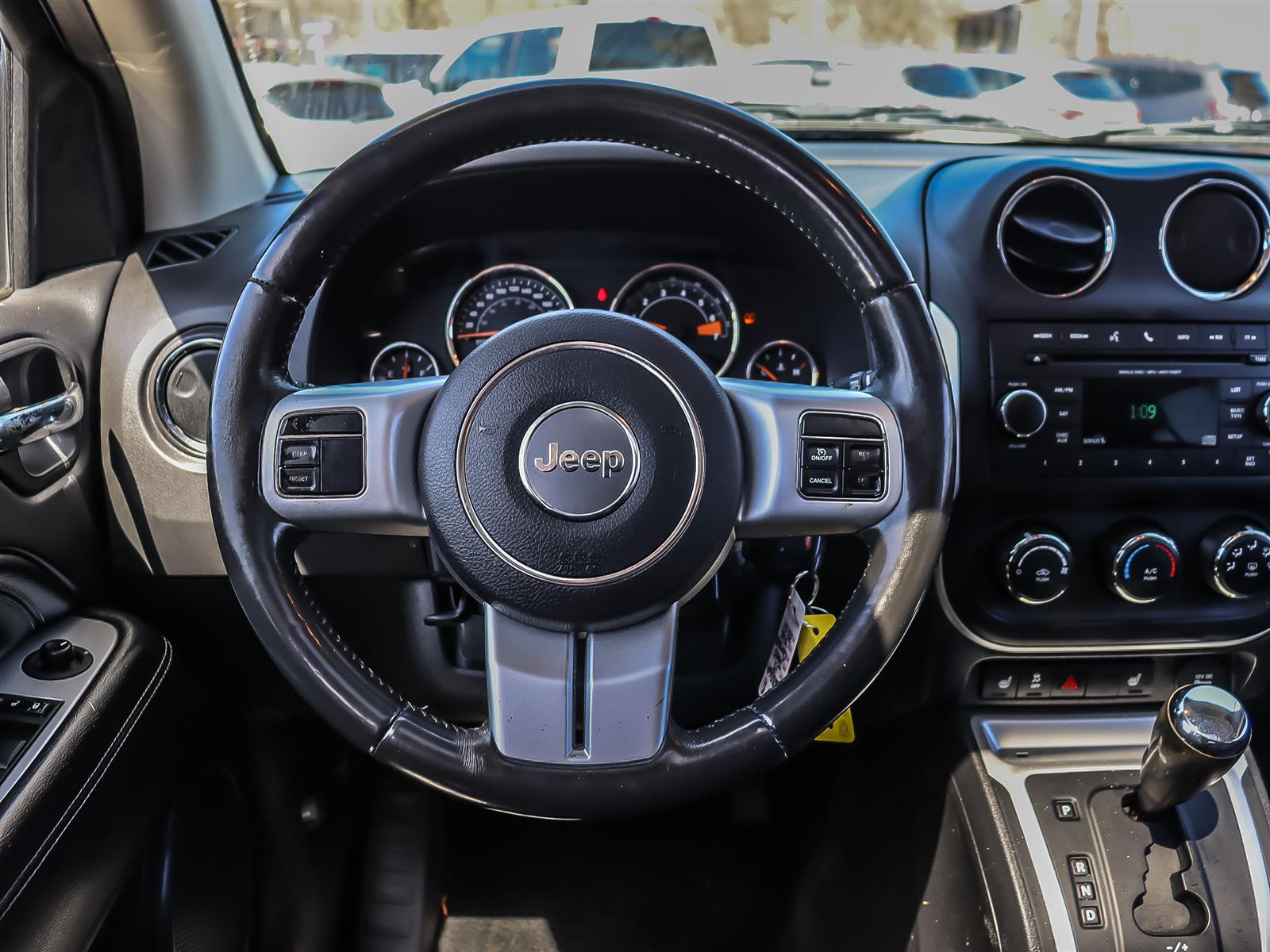 used 2015 Jeep Compass car