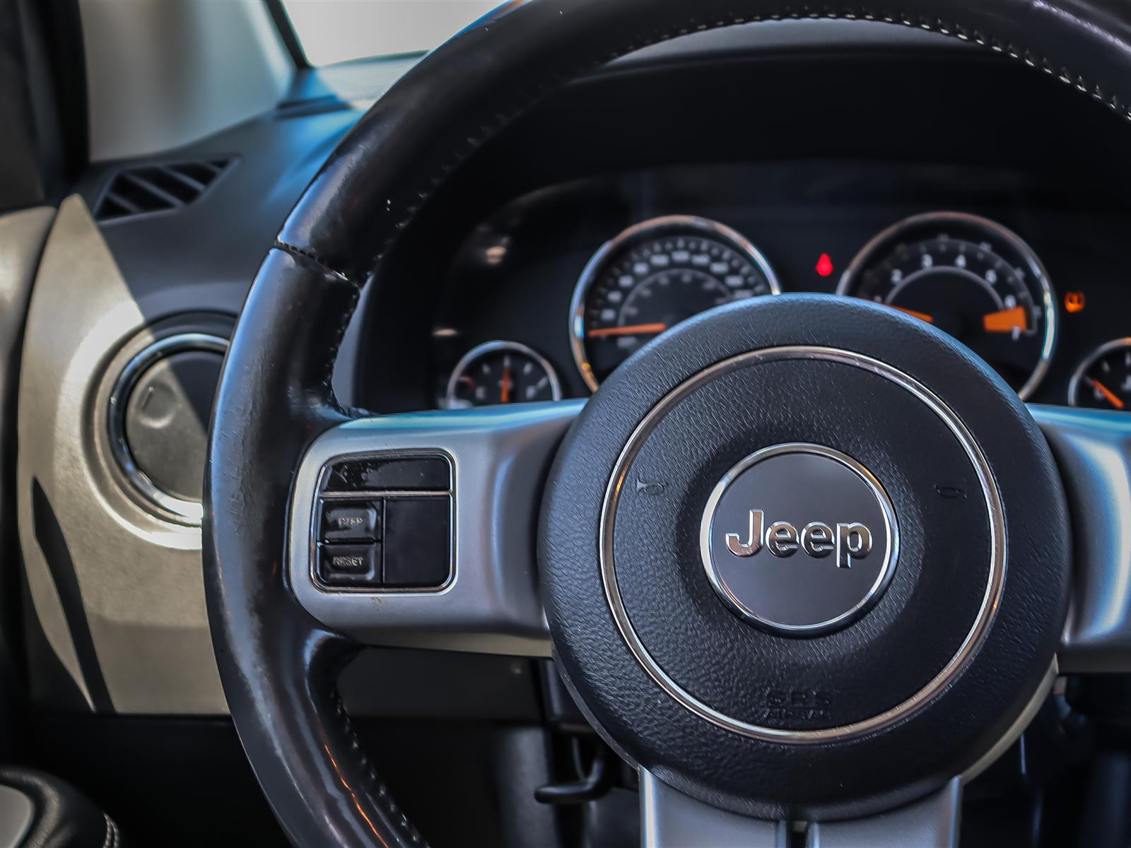 used 2015 Jeep Compass car