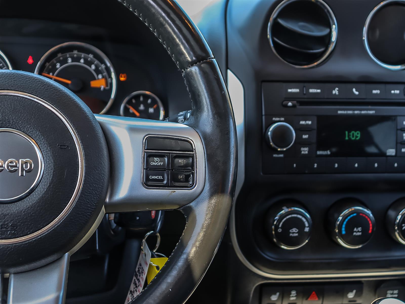 used 2015 Jeep Compass car