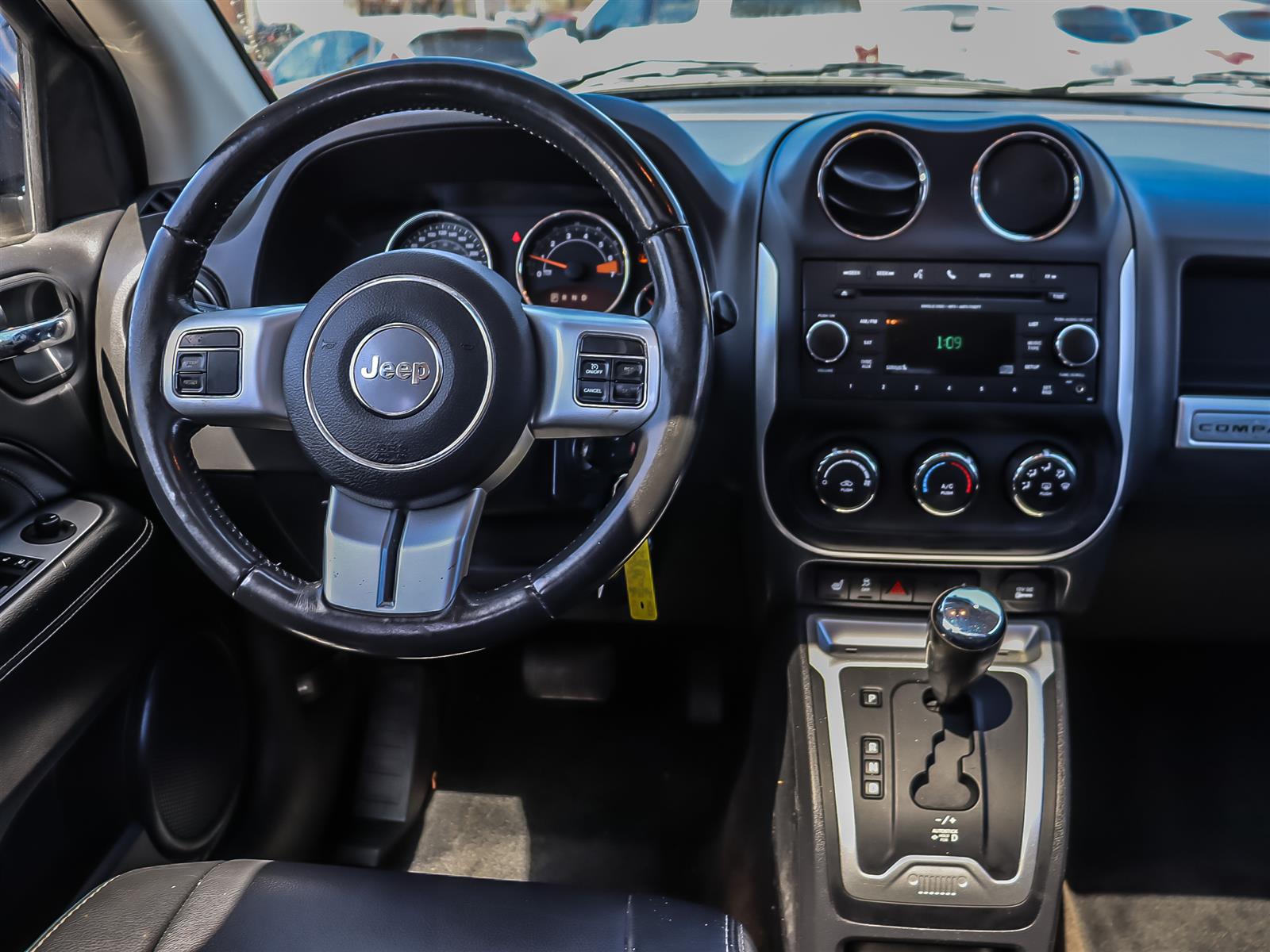 used 2015 Jeep Compass car