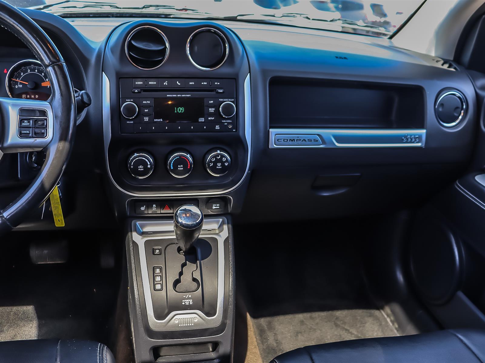 used 2015 Jeep Compass car