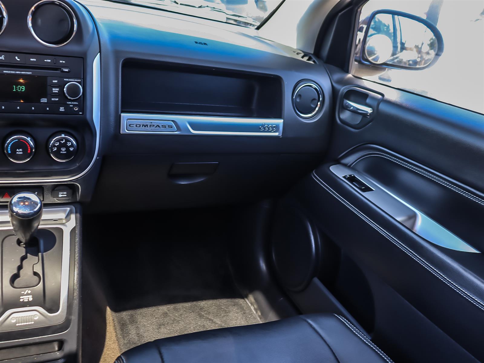 used 2015 Jeep Compass car