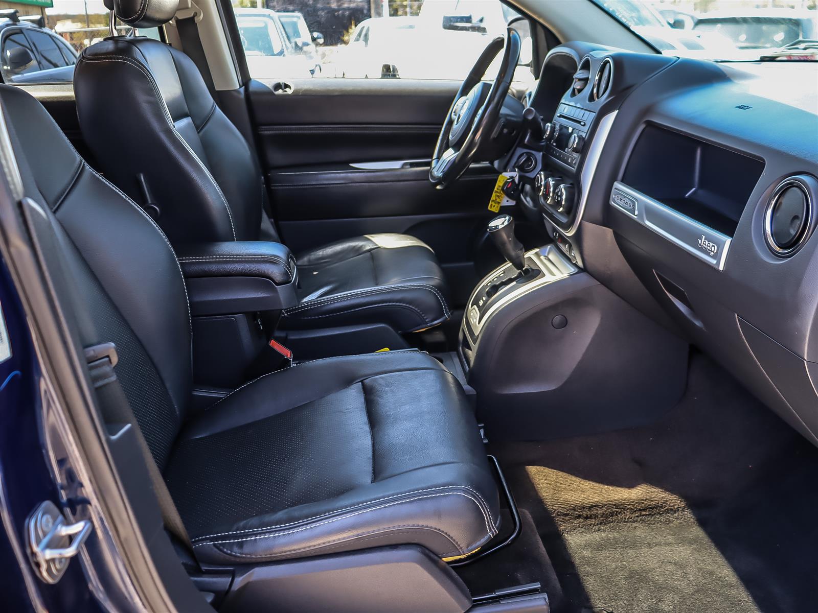 used 2015 Jeep Compass car