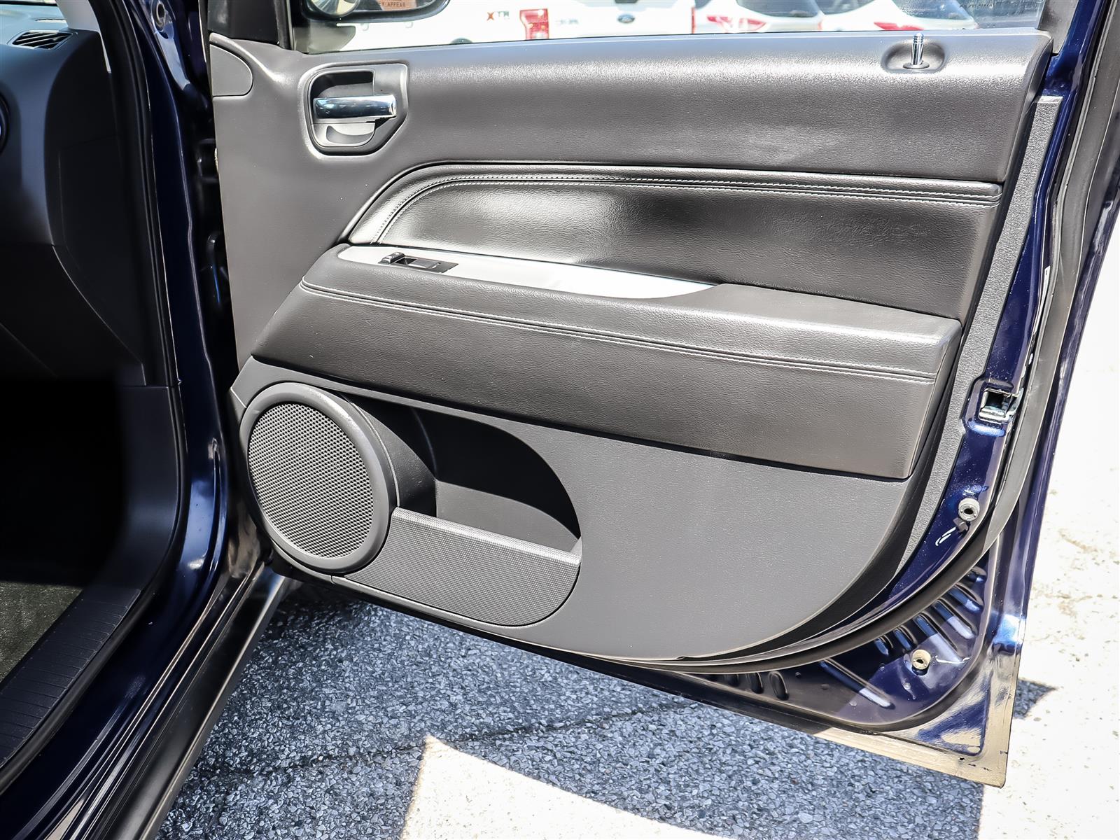 used 2015 Jeep Compass car