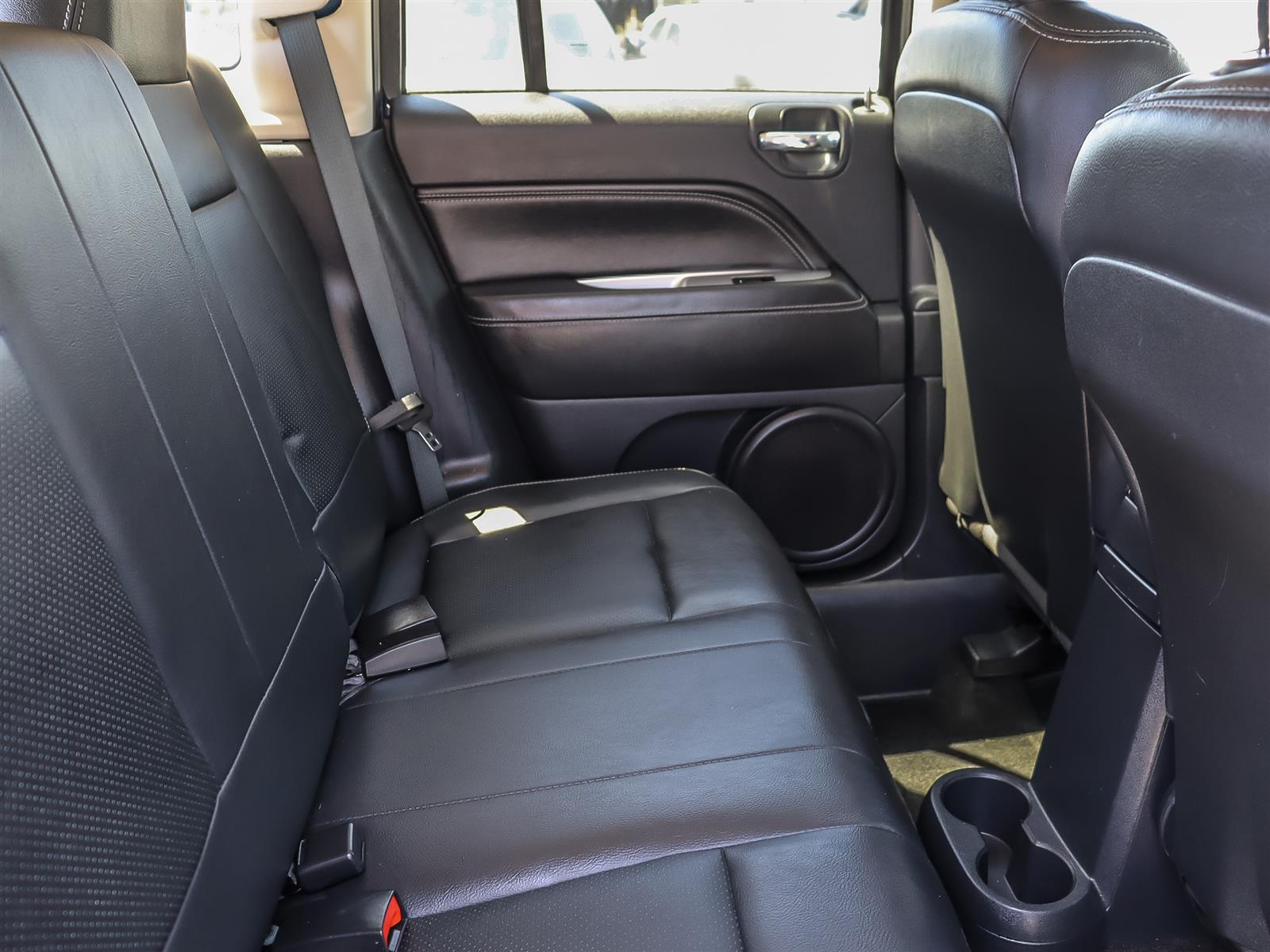 used 2015 Jeep Compass car