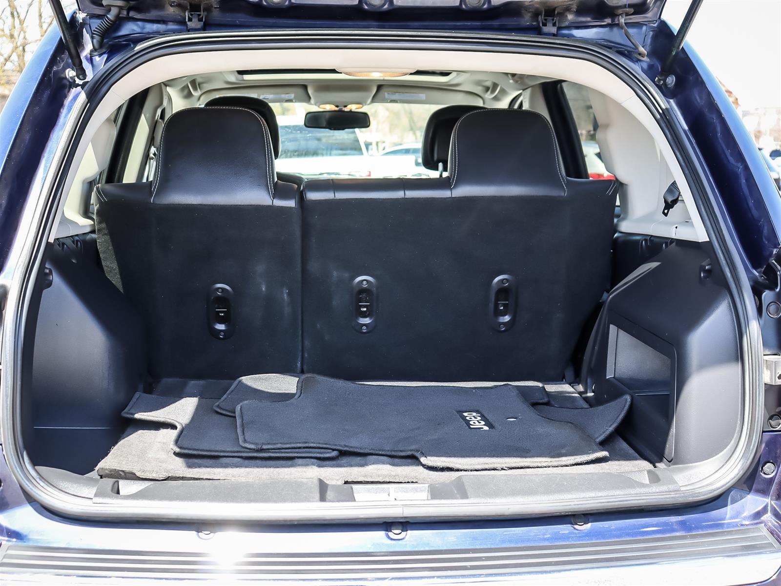 used 2015 Jeep Compass car