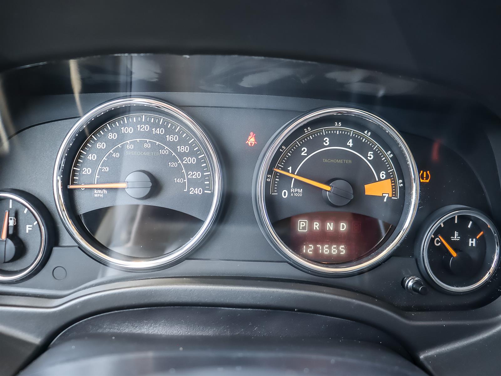 used 2015 Jeep Compass car