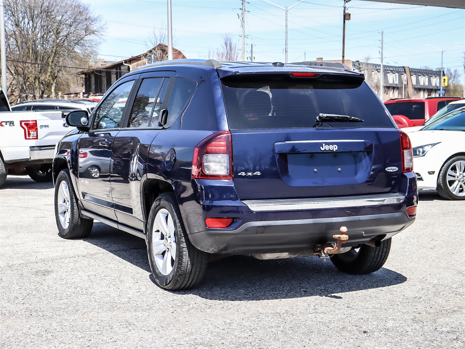 used 2015 Jeep Compass car
